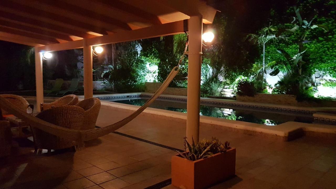 Villa Casa Kenaz Кампелло Экстерьер фото