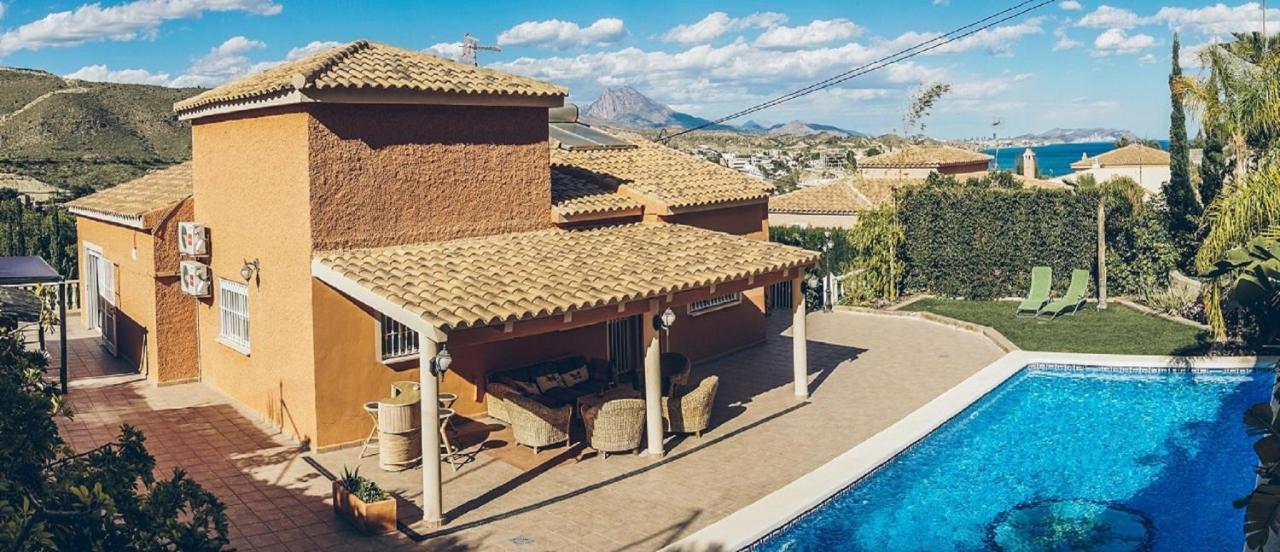 Villa Casa Kenaz Кампелло Экстерьер фото